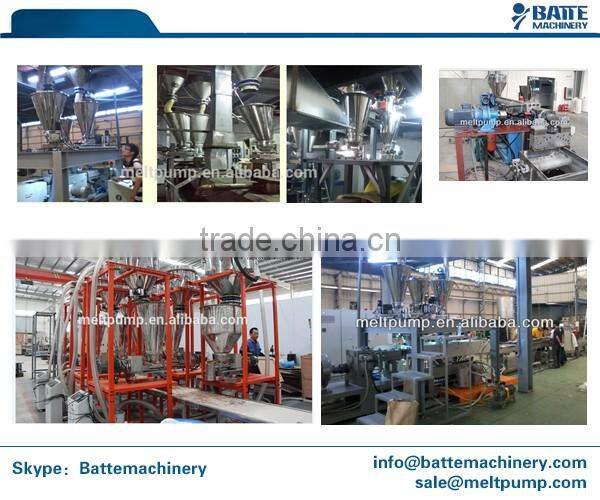 Zhengzhou Batte loss in weight metering feeder for plastic extruder