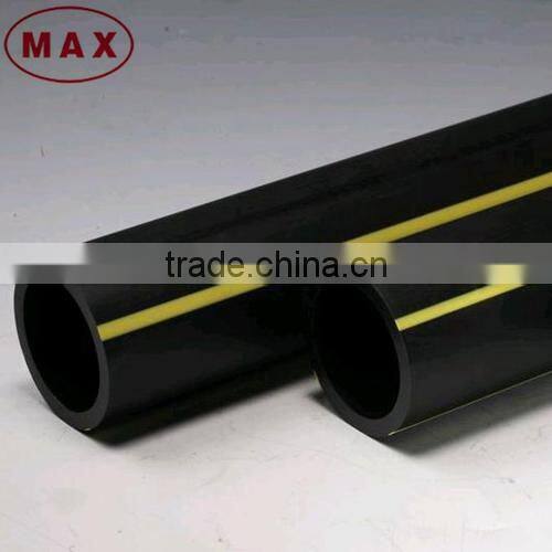 CE HDPE Pipe for Gas Supply Price