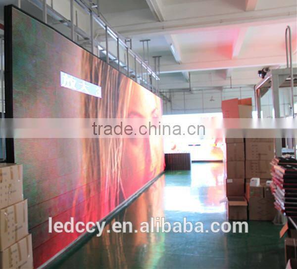 High Quality Full Color Led Modules For Outdoor Shop Signs Advertising