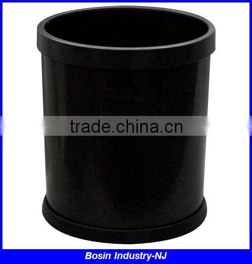 plastic and rubber waste bins