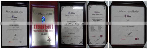 white color ps thick vacuum forming counter plastic tray