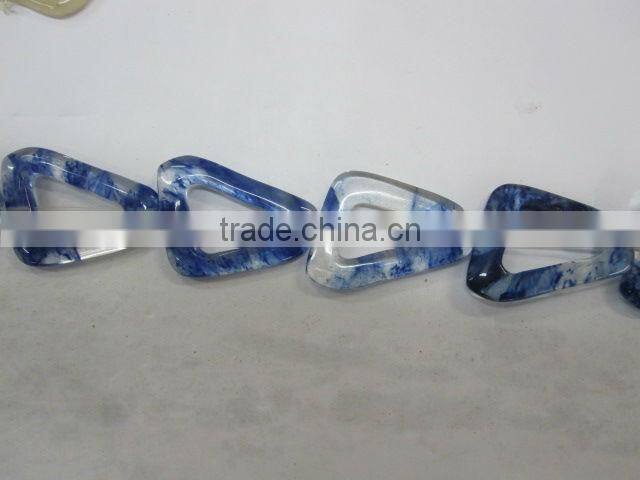 Blue Cherry Quartz hallow