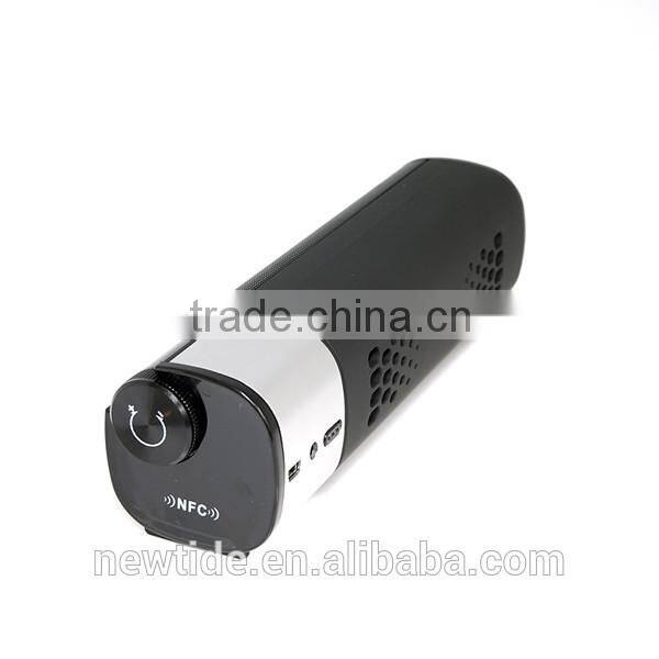 NT-BP0020 wireless speaker NFC rechargeable bluetooth speaker with nfc