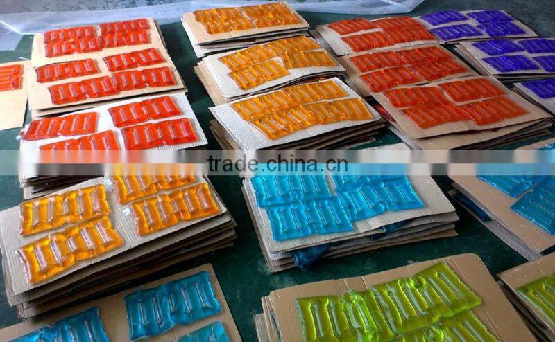 Instant Heat Pack Gel / Magic Gel Hot Pad in Cold Winter