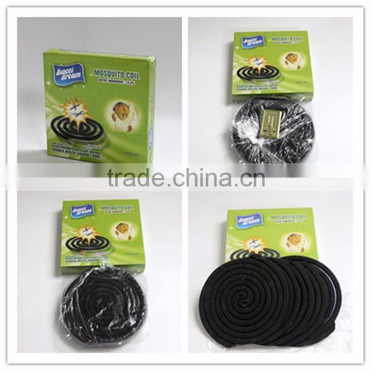 2016 good price indoor industrial mosquito repellent , mosquito coil