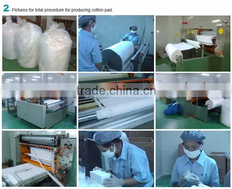 OEM acceptable sterile medical hospital absorbent ABD pad
