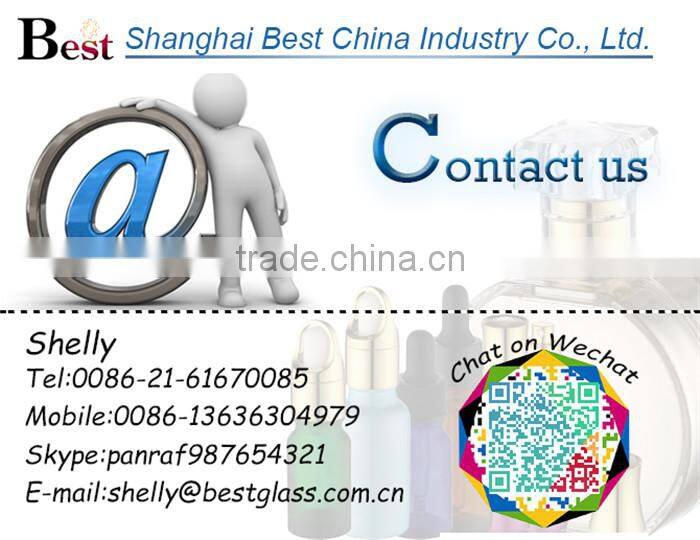 diamond shaped cap for perfume