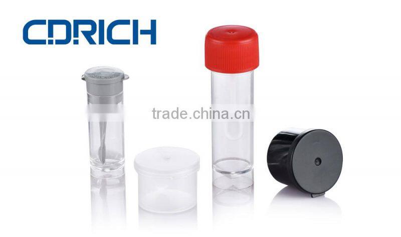 CDRICH Single Use PP Stool Collection Container