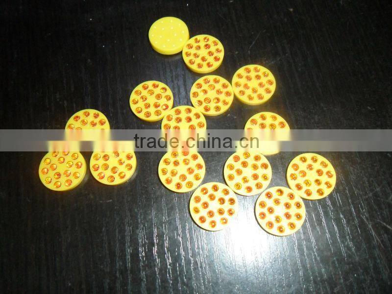 reflective glass beads for road marking in material