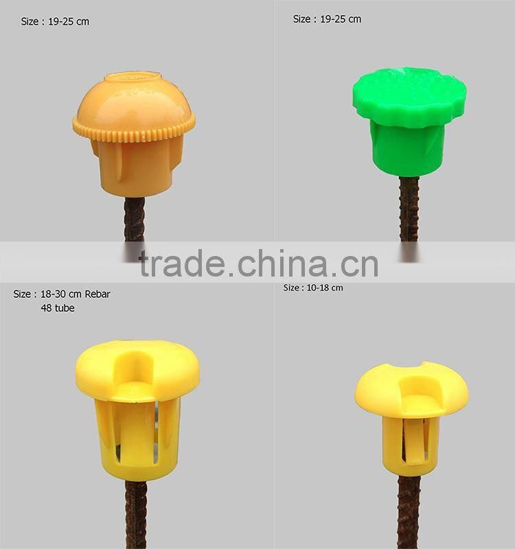 Hot Selling Plastic Rebar Caps