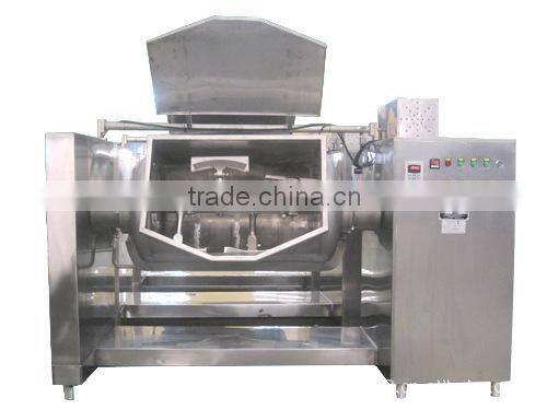 Stainless steel storage tank