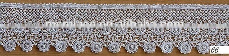 Top grade best sell paisley chemical lace