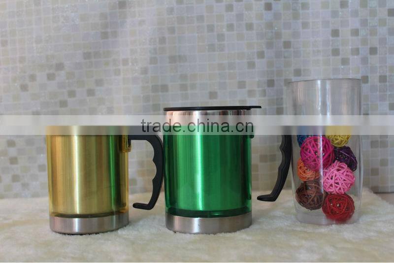 2013 new fashion beer mug &steel beer mug