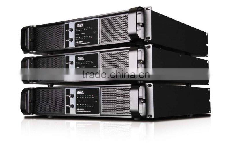 2 channels 2 U 850 watts amplifier transformers (CQ8500)