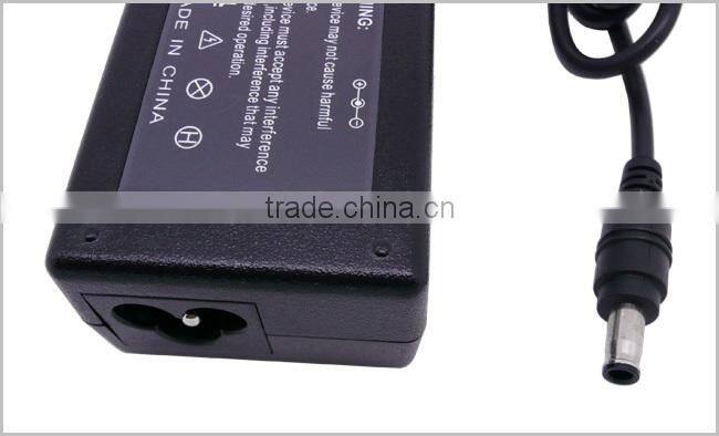 Replacement 19V 3.16A 60W Laptop AC Adapter for Samsung Connector Size 5.5mm*3.0mm