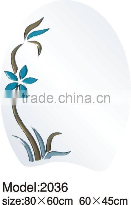 2015 New engraved mirror 2021