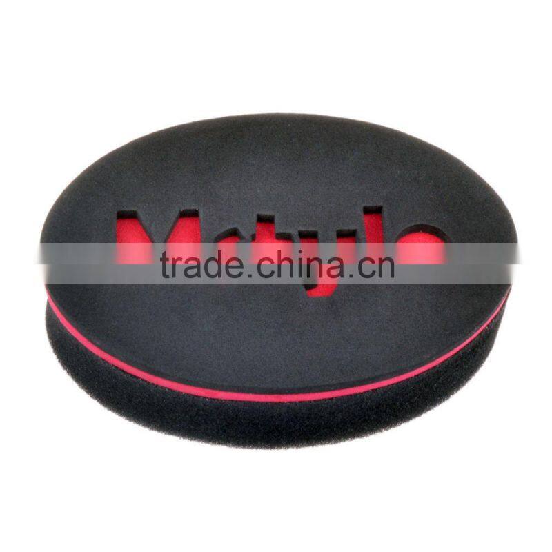 Various Barber Hair Brush Sponge for Dread Afro Locs Twist Curls Coil Magic Tool