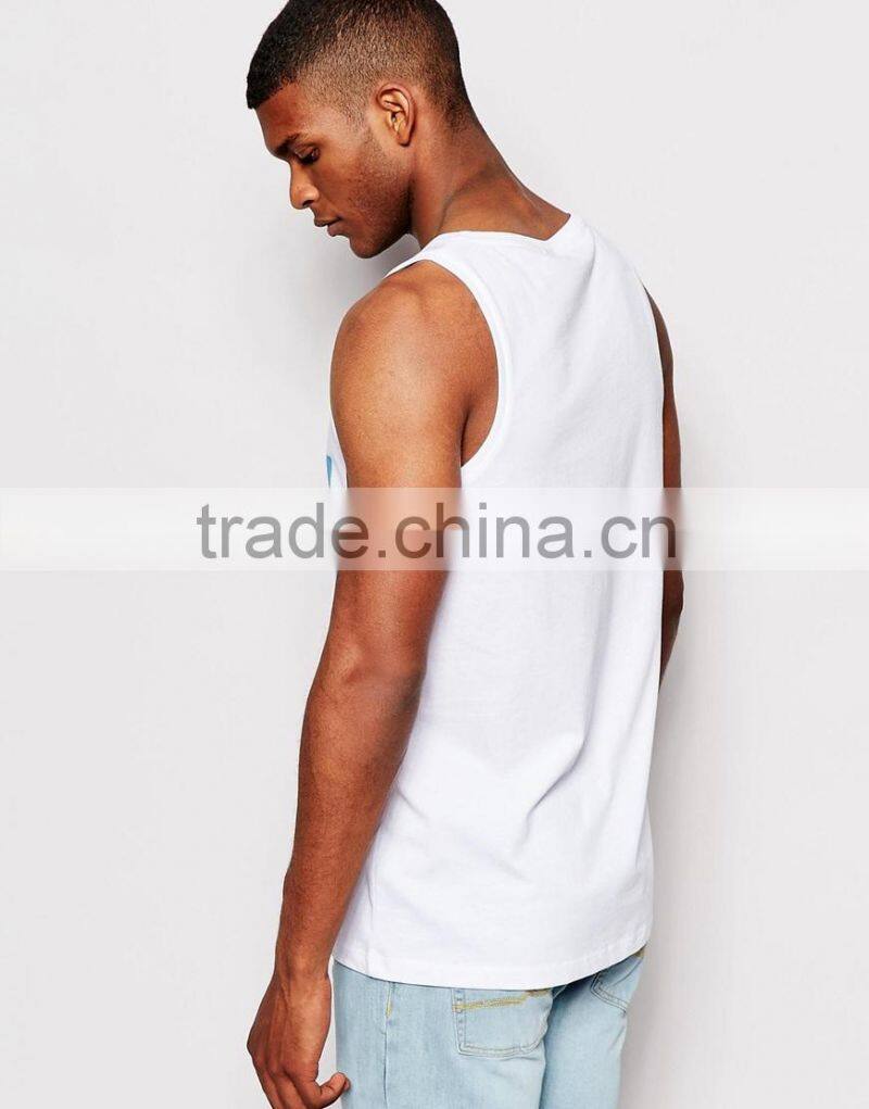 Mens Fancy Casual Stringer Sleeveless Vest For Men Cotton Singlet Underwear Tank TOP Men Fashion Vest