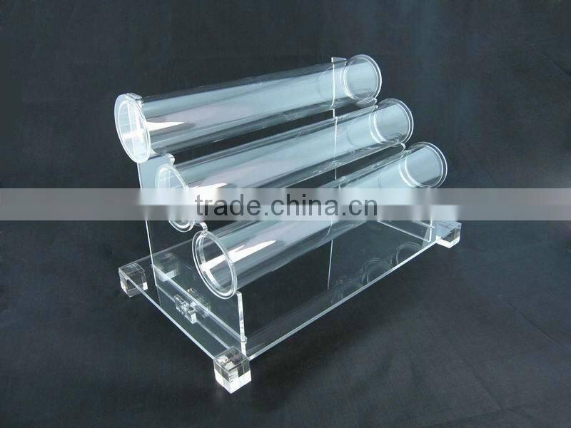 Hot sale acrylic watch display