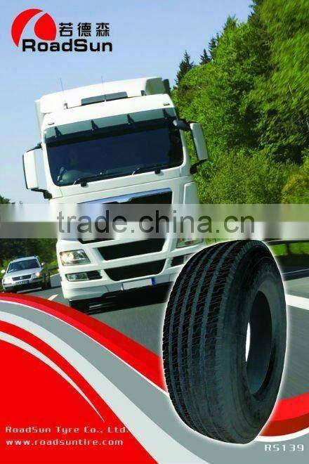 all steel radial tyre
