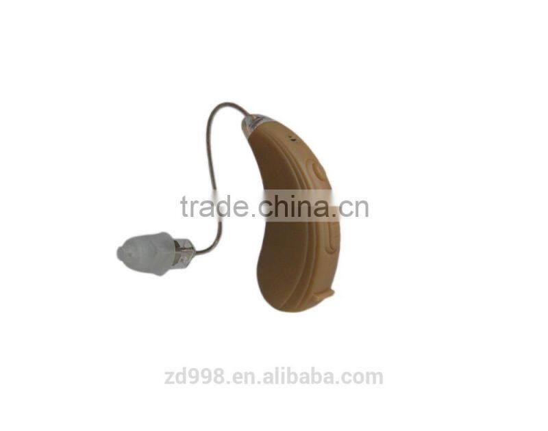 3 listening programs 2/4/6/8 channels available computer programming hearing aid