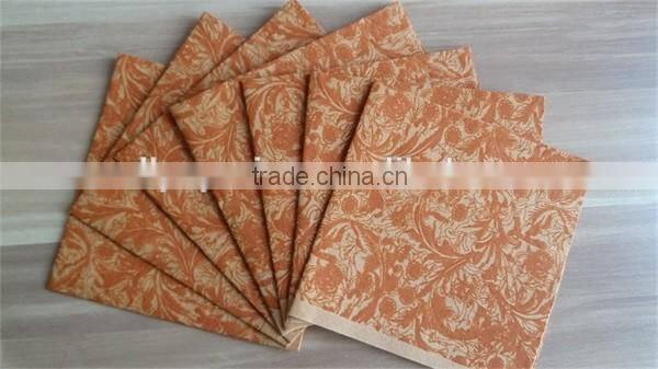 Disposable Airlaid Table Cloth/Paper Table Cover
