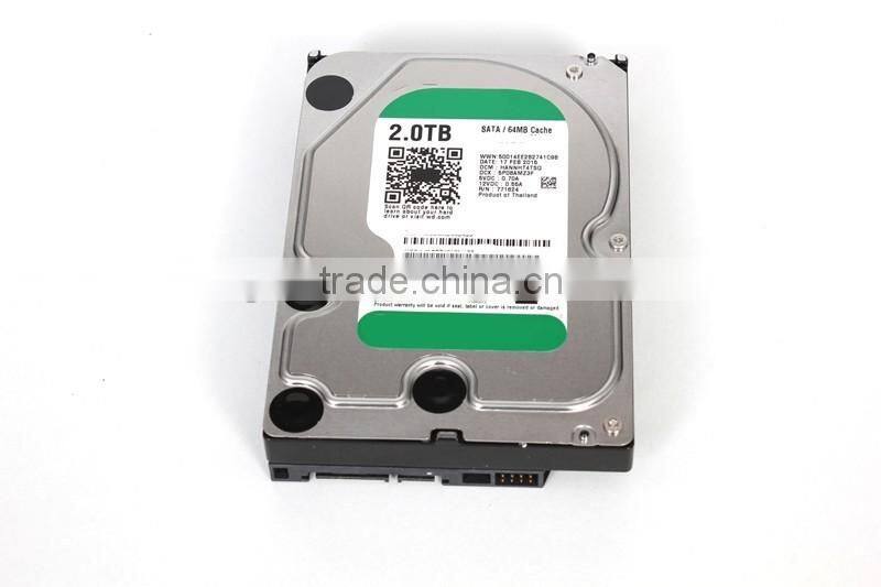 original 3.5'' HD 4tb for desktop SATA 6Gb/s 7200rpm used harddrive