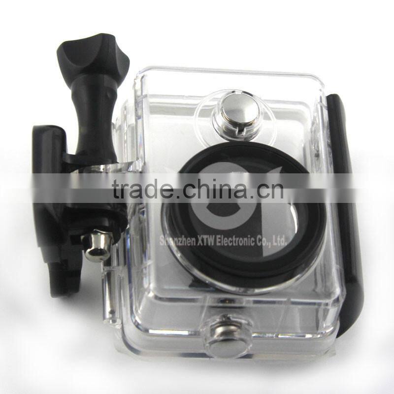 Xiaomi YI action camera waterproof case Lens Cover .Fit for original camera, Xiaomi yi camera accessories A224