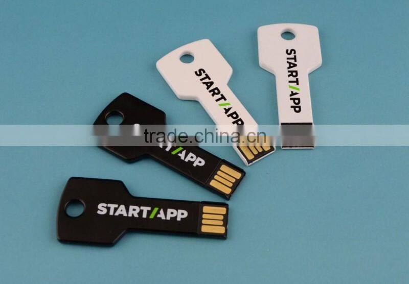 Key USB Drive Pen Drive USB Flash Drive with customized logo printing