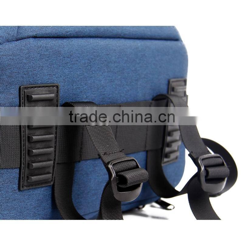 Zhongshan original design DSLR daypack dslr slr laptop tripod backpack