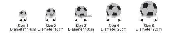 Rubber bladder 2016 euro cup machine stitched size 5 laser football soccer ball