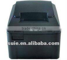 All in one touch pos printer