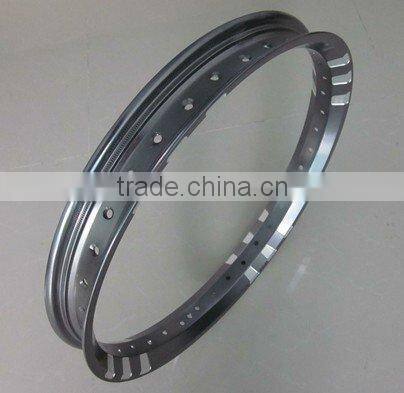 D type 1.40-1.60 Aluminum Street Bike Wheels