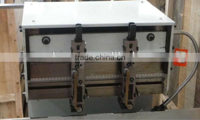 TD202 saddle stitching machine , iron wire book binding machine