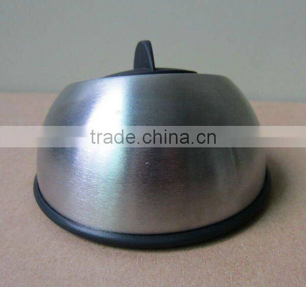 Fashionable Stainless Steel 60 minutes Countdown Kitchen Timer