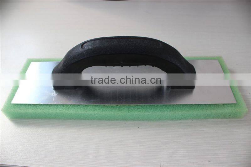 JL04-015 # Foam sponge plastering trowel