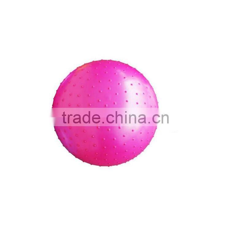 PVC massage balls,inflatable massage balls