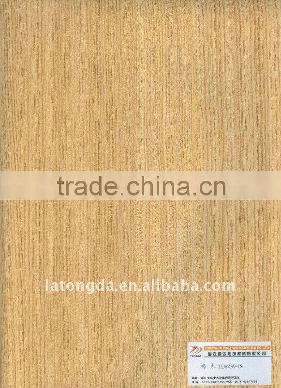 Decorative HPL Laminates Paper