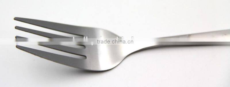 LBY promotional stainless steel table & wedding fork