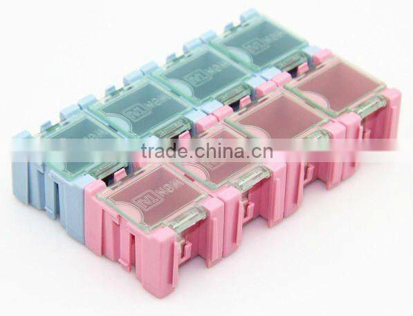 Factory accessories electronic components small parts storage cabinet