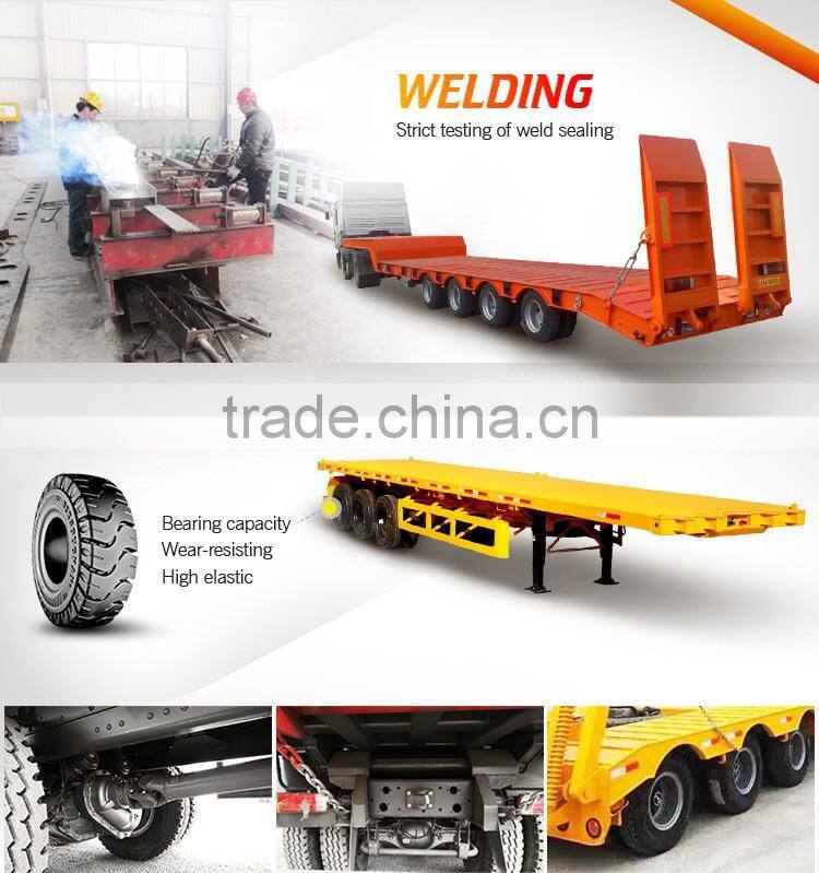 LPG LNG Oxygen Ammonia Tank Trailer and Storage Tanker Semi Trailer