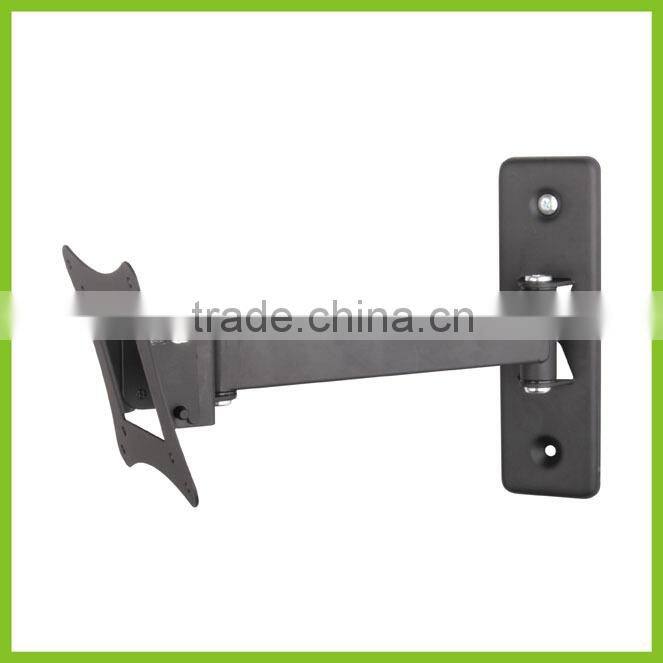 LCD901 Flat Panel TV Bracket Wall Mount Bracket with Full Motion Articulating Arm for 13-30 Inches LED, LCD, Plasma TVs