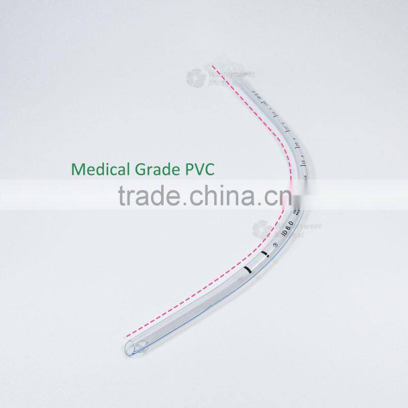 Preformed Endotracheal Tube Surgical Supplies