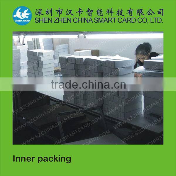 China manufacturer Cost effective pvc card, smart card, RFID card