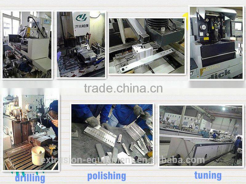 Trinity The Best Quality PVC Plastic Extrusion Profile Mould for manufacturing plastic door and window China Supplier
