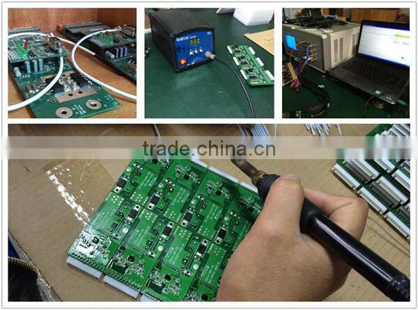 Factory direct saling, high quality electric kick scooter lithium battery, 48V12 to 18Ah battery pack for electric scooters