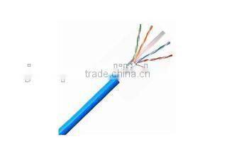 Cable manufacture sell high speed LAn cable Fluke test UTP FTP Cat5e Cat6 network cable utp cat5e for networking