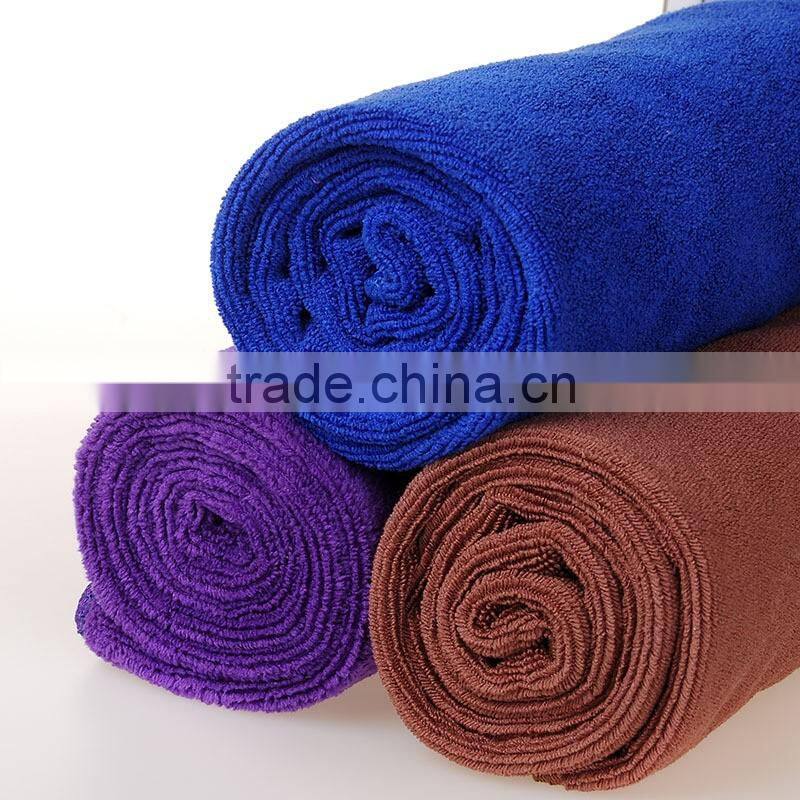 china products professional high quality microfiber beauty salon towels manufacturers