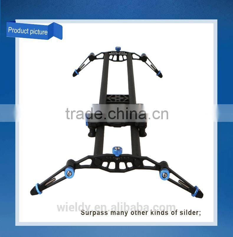 Wieldy 80cm carbon fiber slider