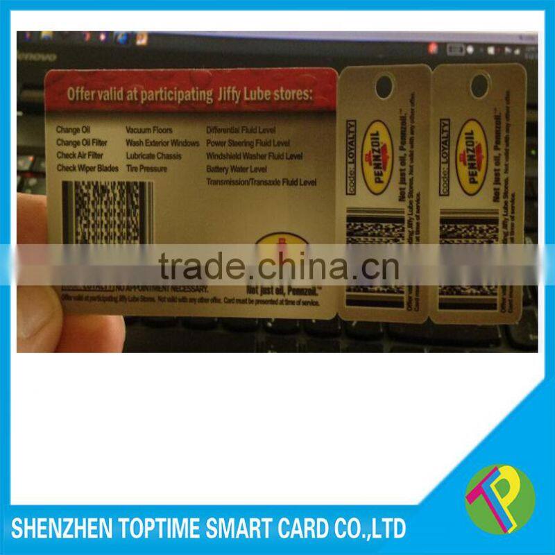 Custom PVC plastic Luggage tag